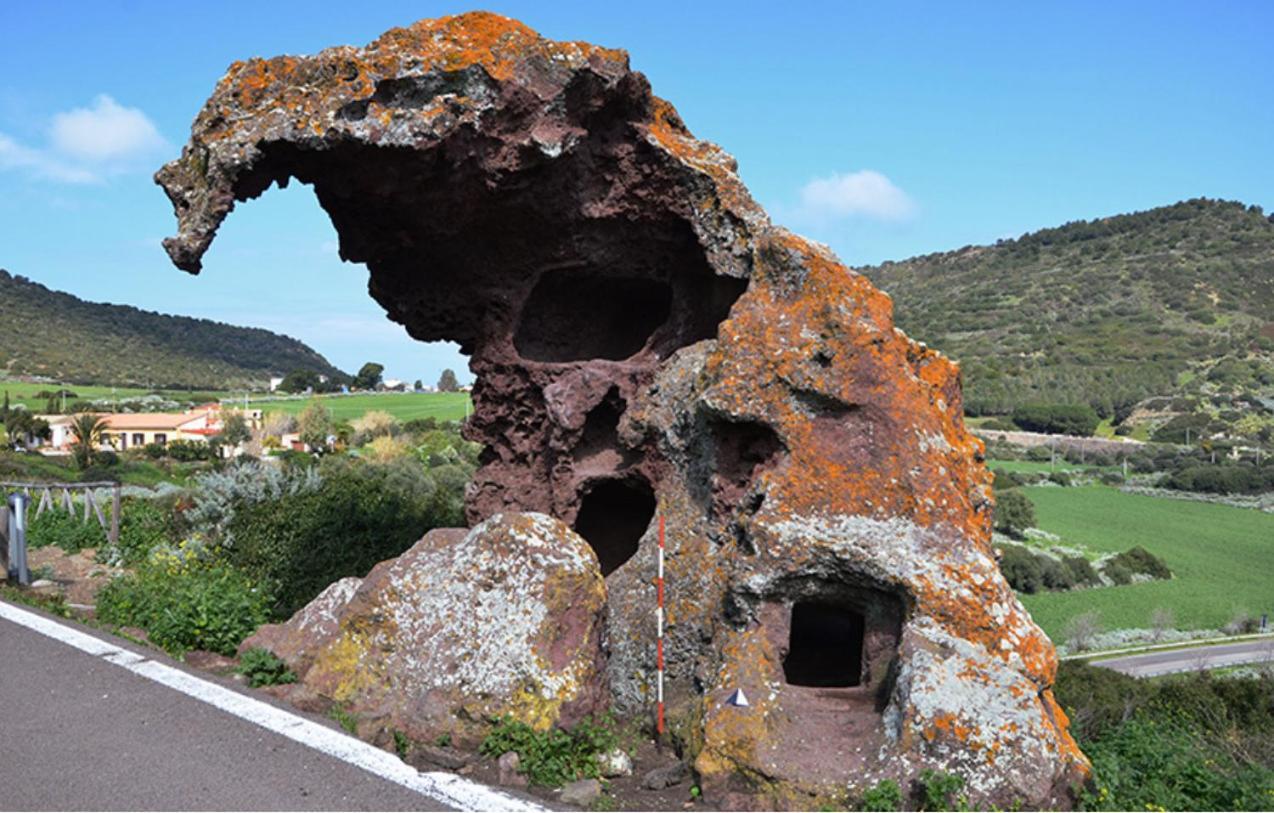 Appartamenti Magnolie-La Pineta Valledoria Kültér fotó