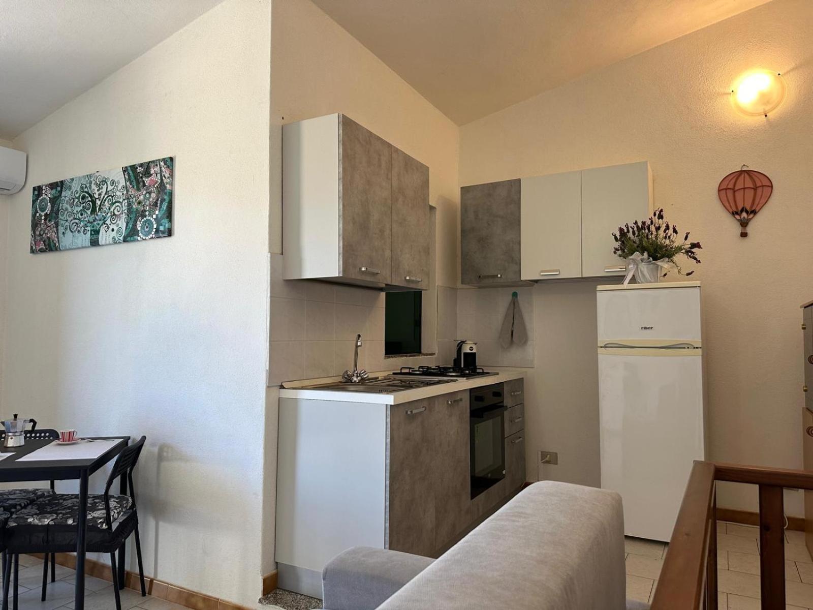 Appartamenti Magnolie-La Pineta Valledoria Kültér fotó