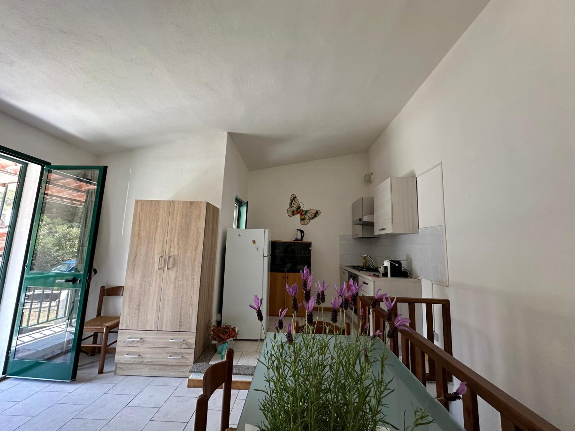Appartamenti Magnolie-La Pineta Valledoria Kültér fotó